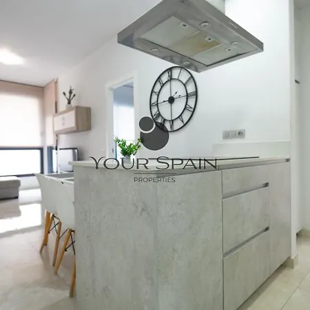 Your Spain C4 Apartment Torrevieja