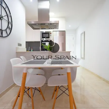 Apartment Your Spain C4 *