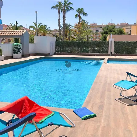 Apartment Your Spain C4
